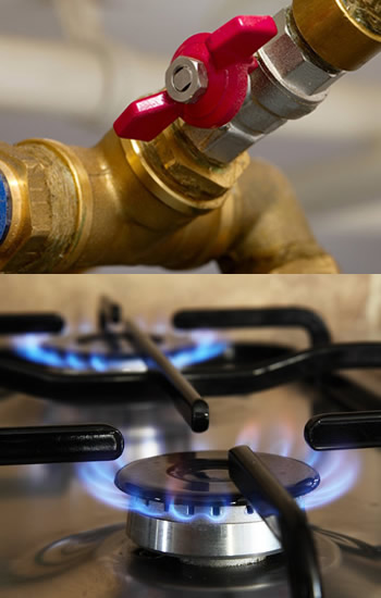 Gas piping repair & installation