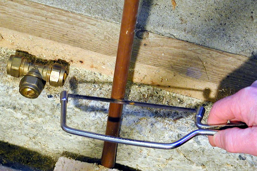 Essential DIY Plumbing Tools