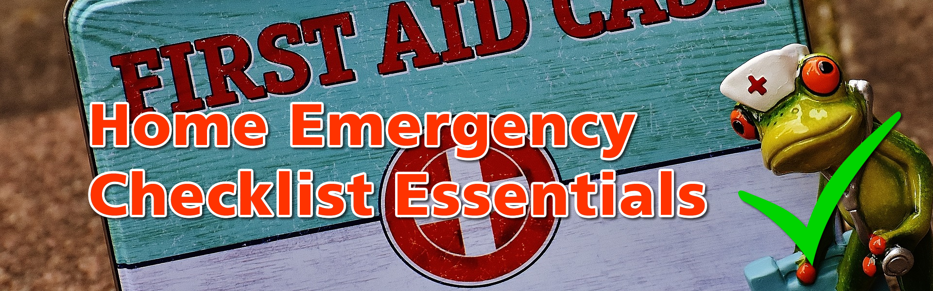 Home Emergency Checklist Essentials Suffolk County Plumbers