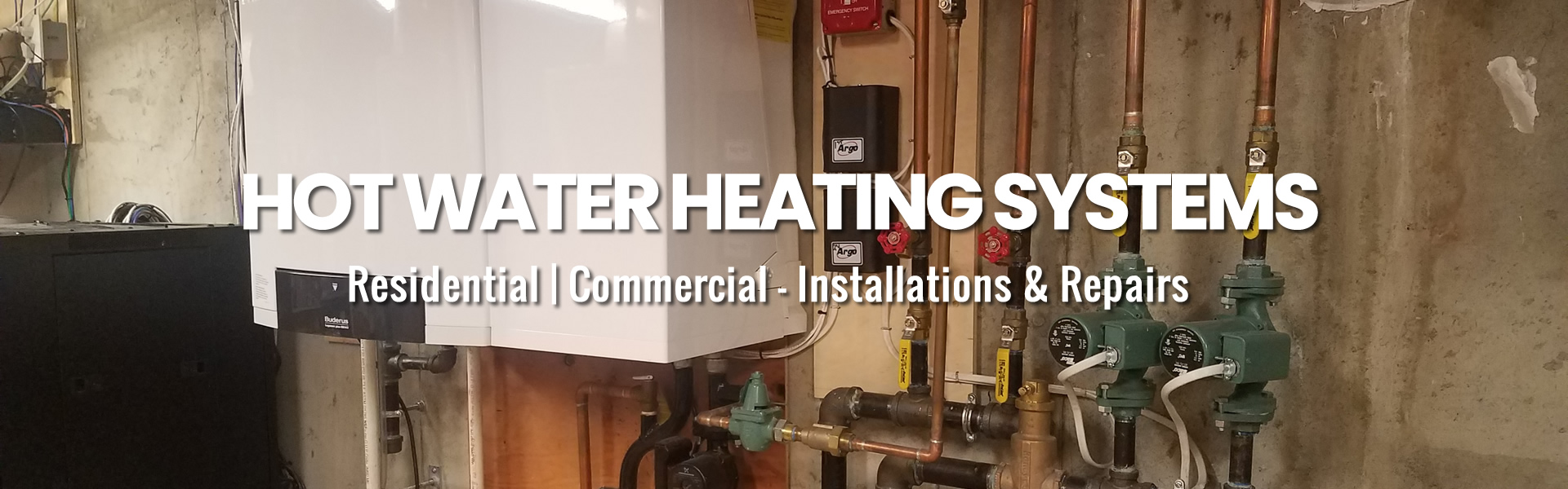 Suffolk County Plumbers Plumbing & Heating Services