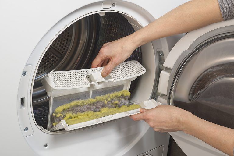 Lint From Your Clothes Dryer Creates A Fire Hazard Suffolk County