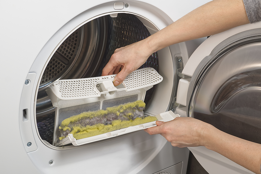 Lint From Your Clothes Dryer Creates A Fire Hazard - Suffolk County