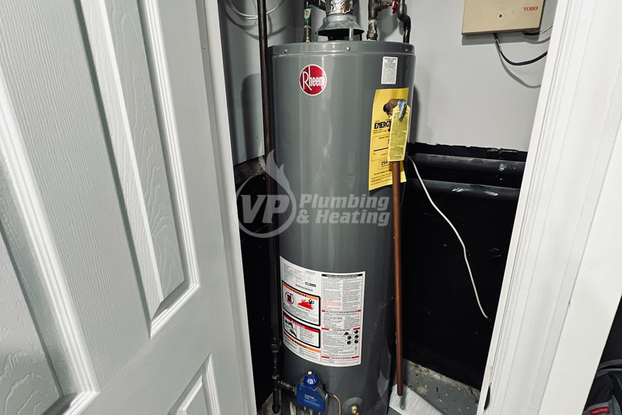 Water Heater Installation, Suffolk County & Long Island