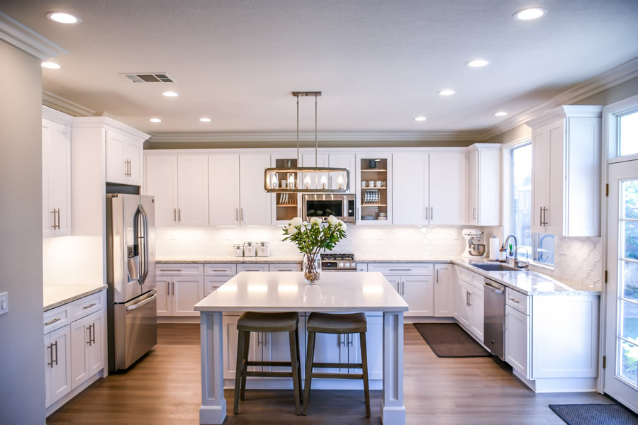 Modern Kitchen Remodel