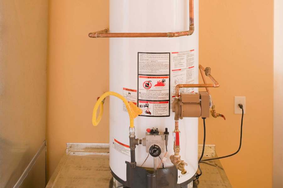 Water Heater Replacement Service