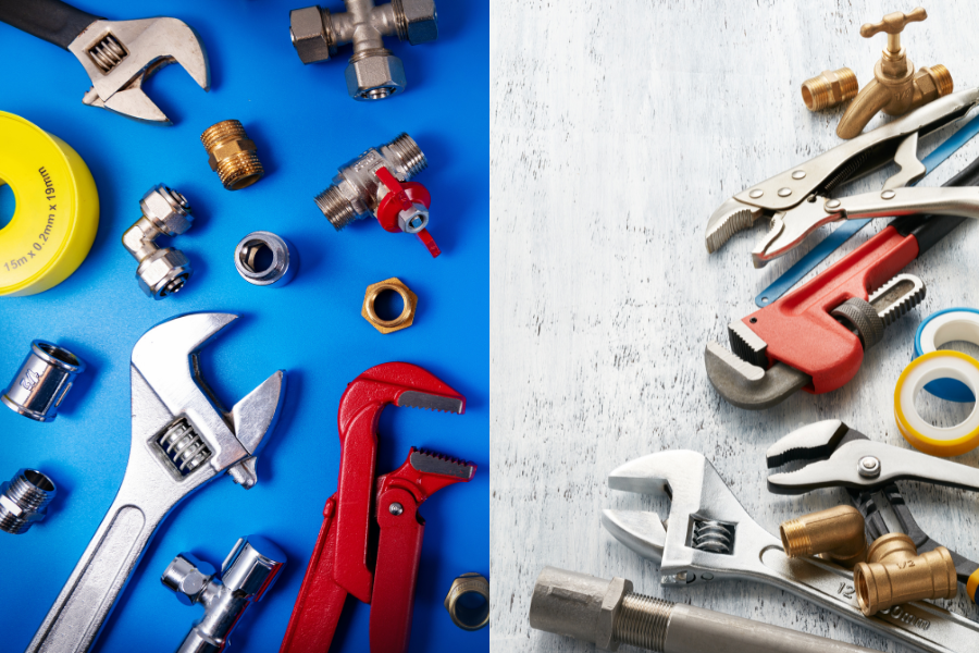 8 Basic Tools for The DIY Plumber