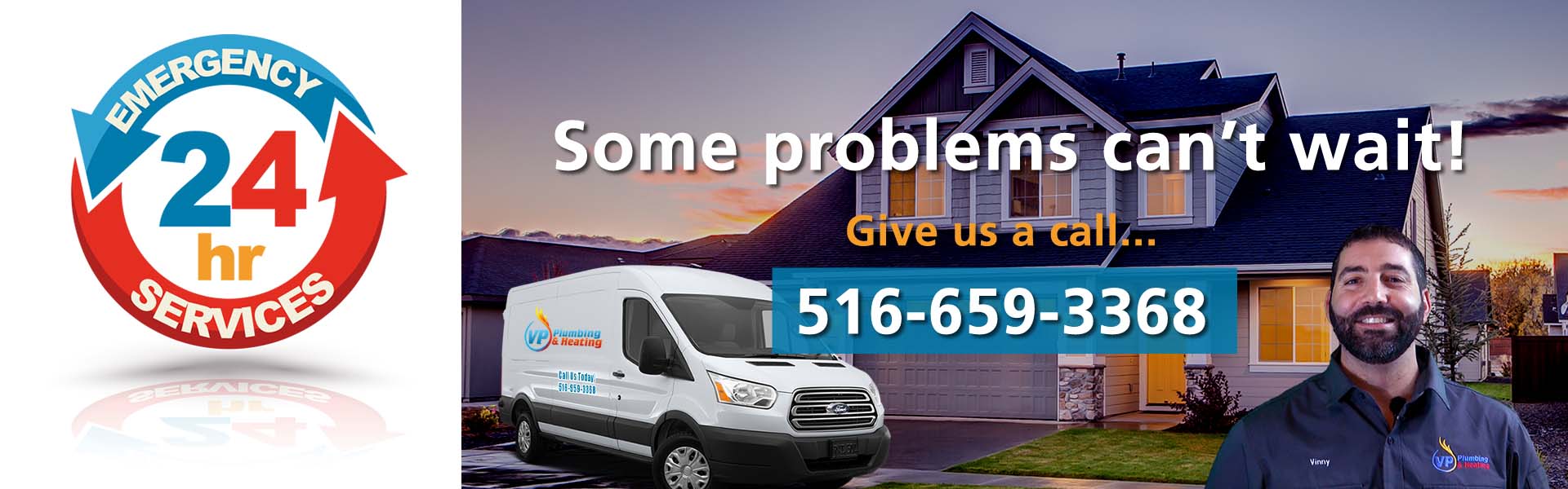 Emergency Heating & HVAC Services in Suffolk County, NY