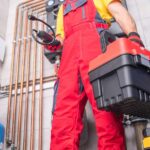 Gas Leak Detection and Repair