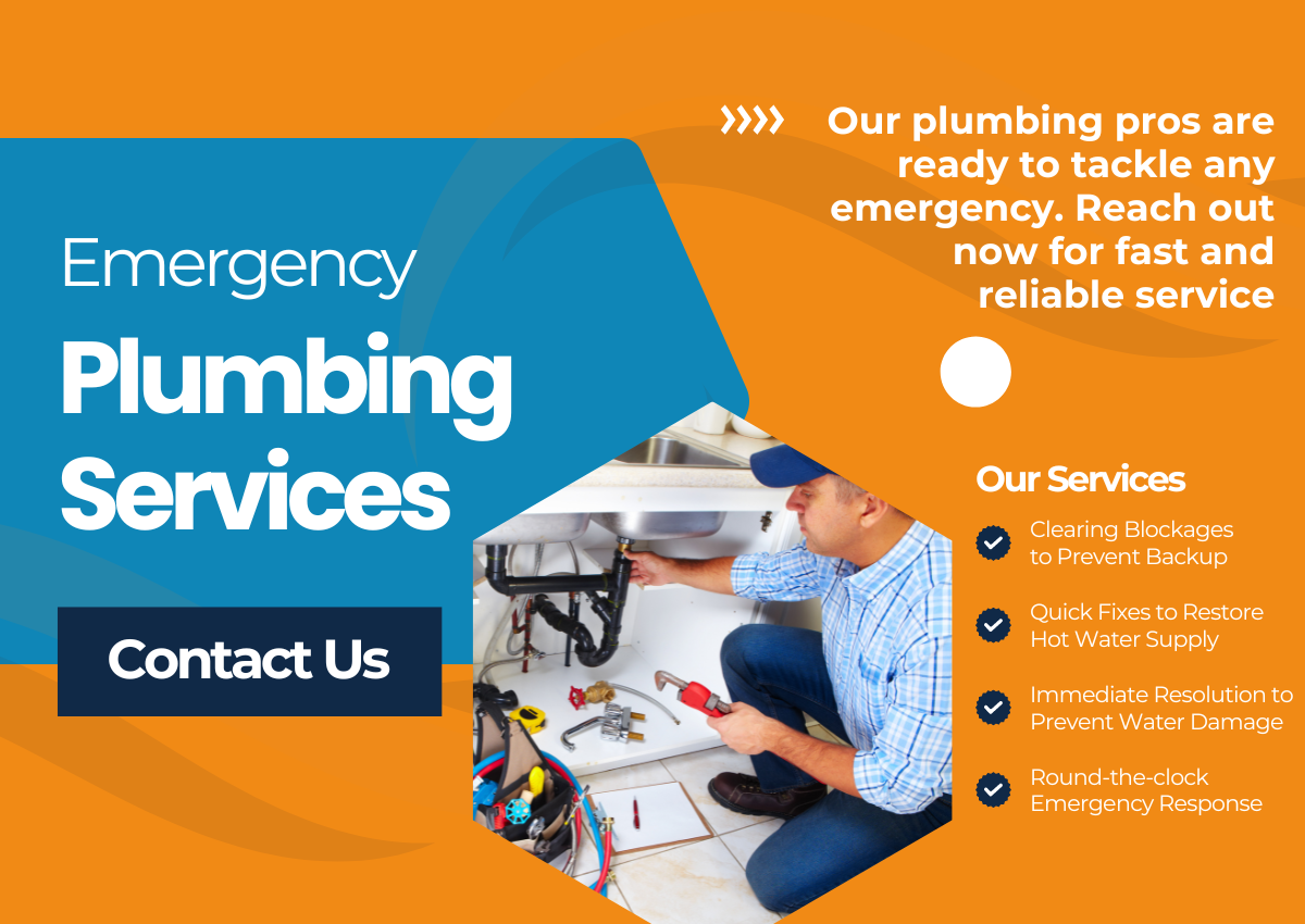 Emergency Plumbing Services Mount Sinai NY