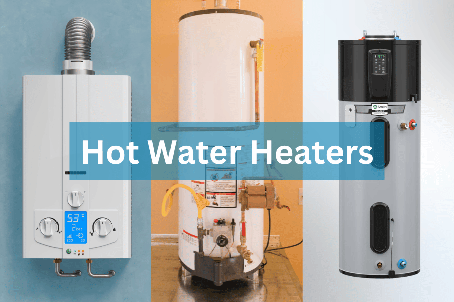 Hot Water Heaters