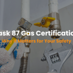 Task 87 Certification