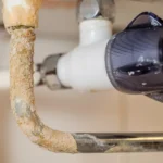 Hard Water in Suffolk County: How It Damages Pipes & Water Heaters